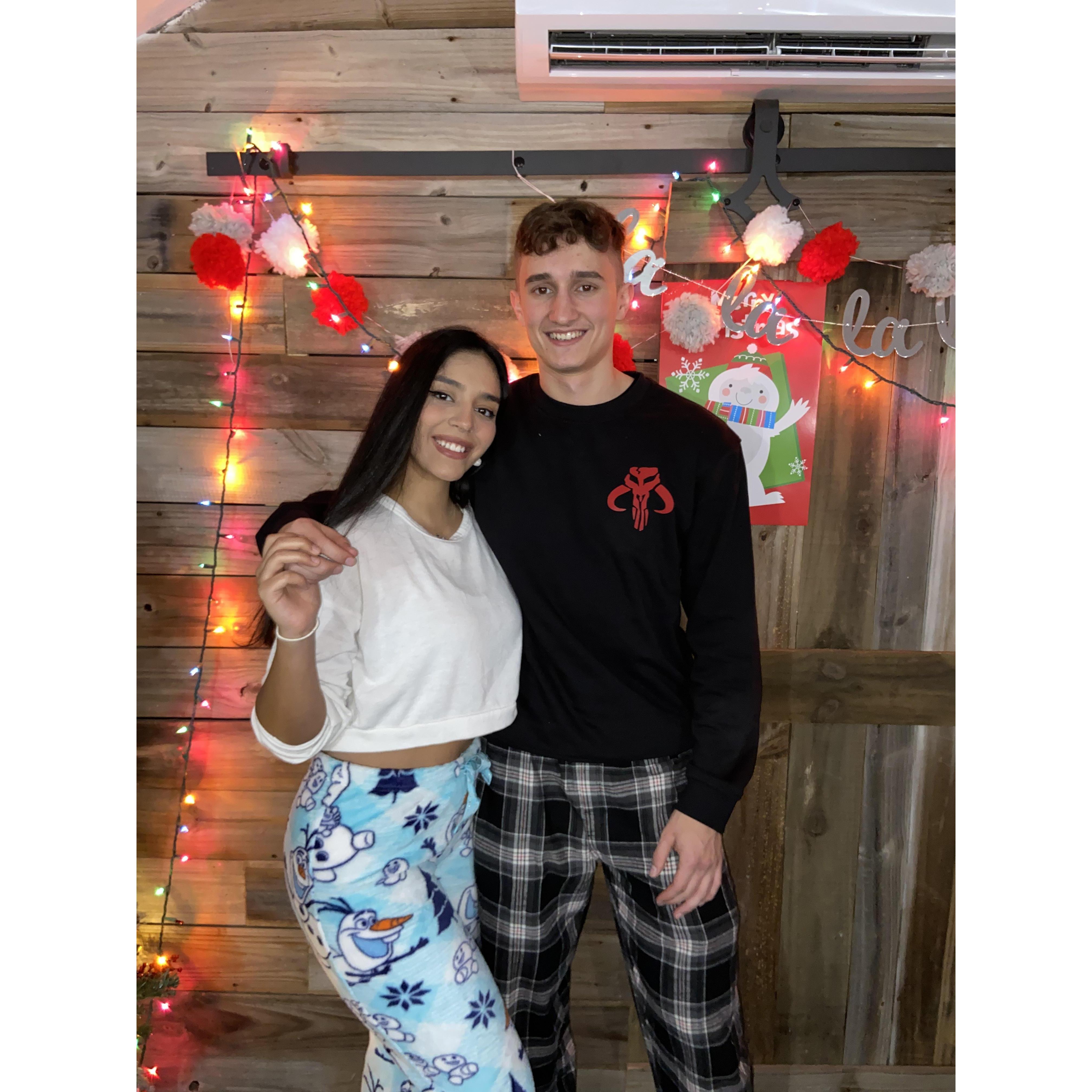Christmas party