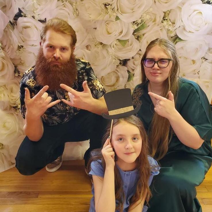 A little wedding fun. Payton and Haden are two peas in a pod who will never admit it. May 2023