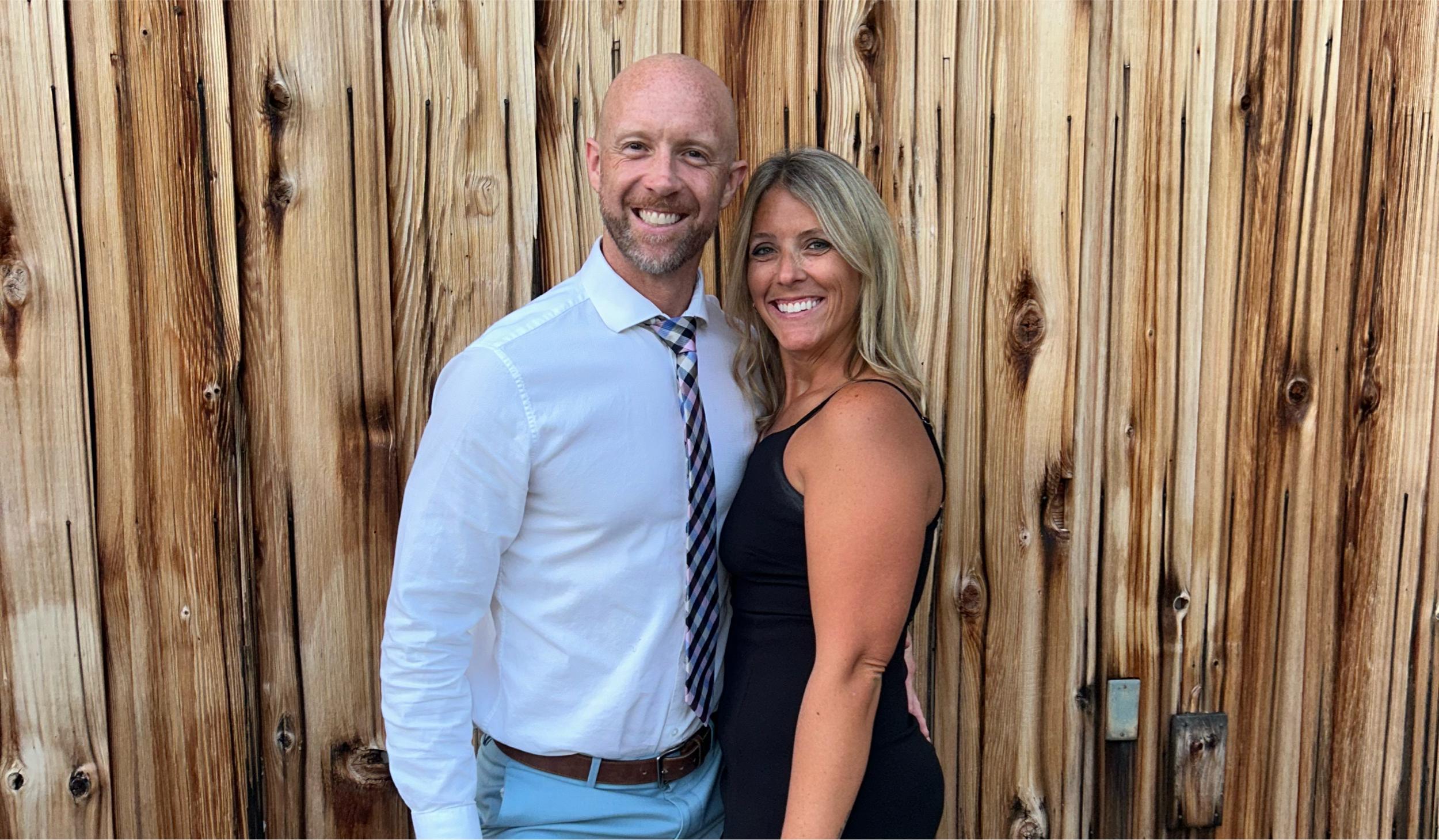 The Wedding Website of Maci Cates and Seth McCormick