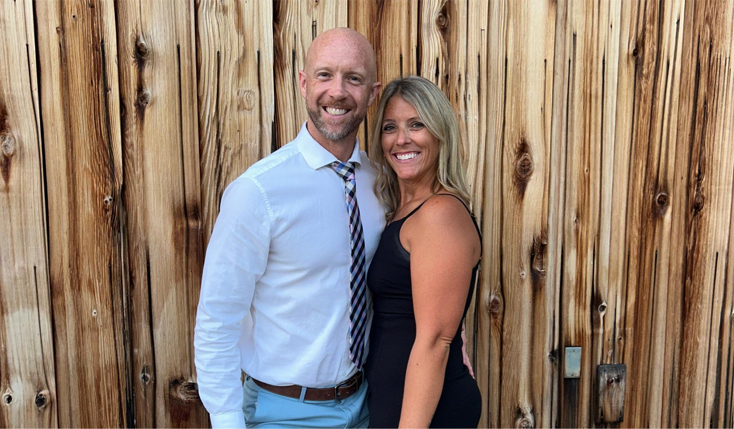 The Wedding Website of Maci Cates and Seth McCormick