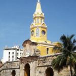 Clock Tower Monument / La Torre de Reloj