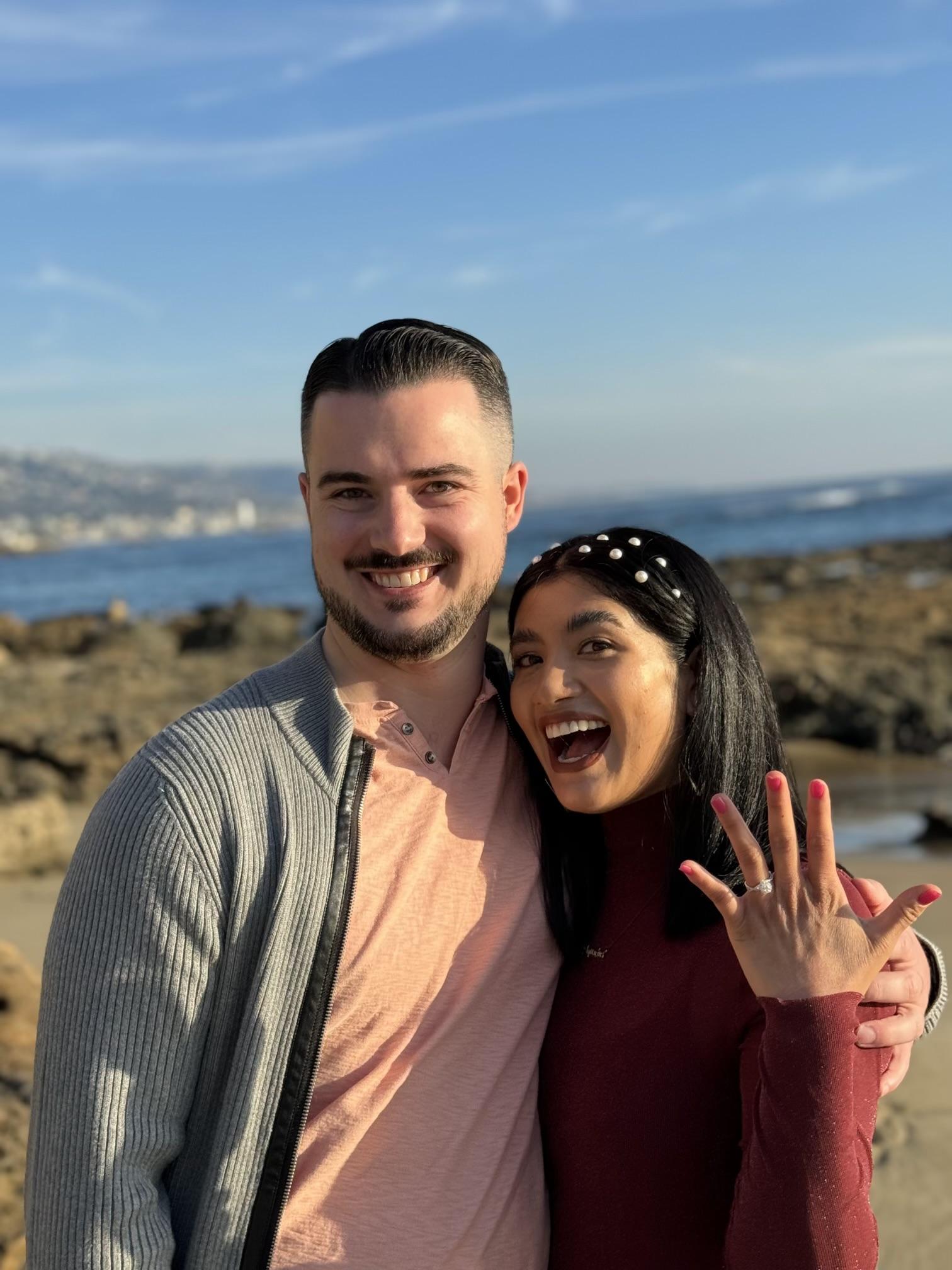 The Wedding Website of Connary Gilligan and Elizabeth Soroa