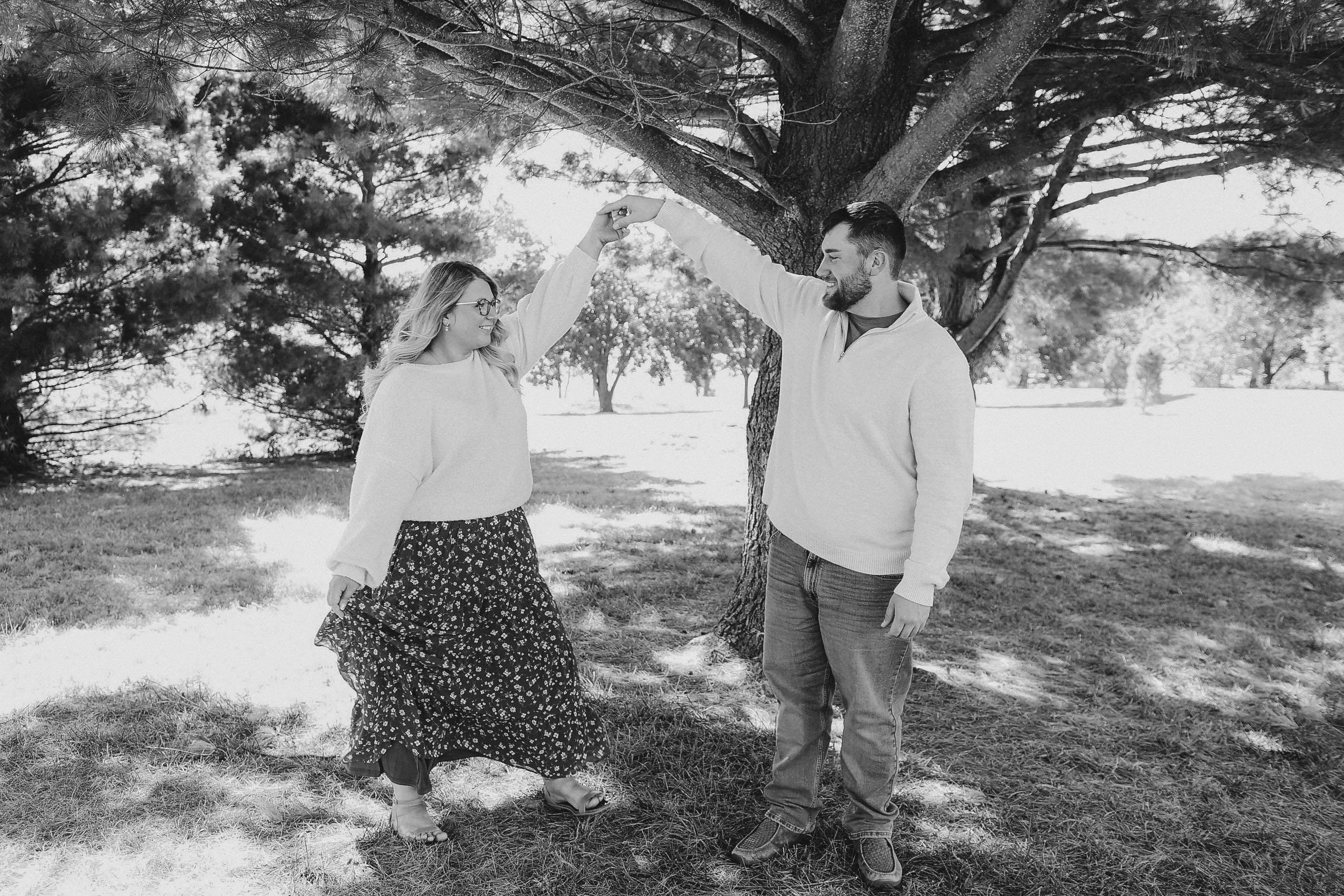 The Wedding Website of Briley Johnson and Luke Nansel