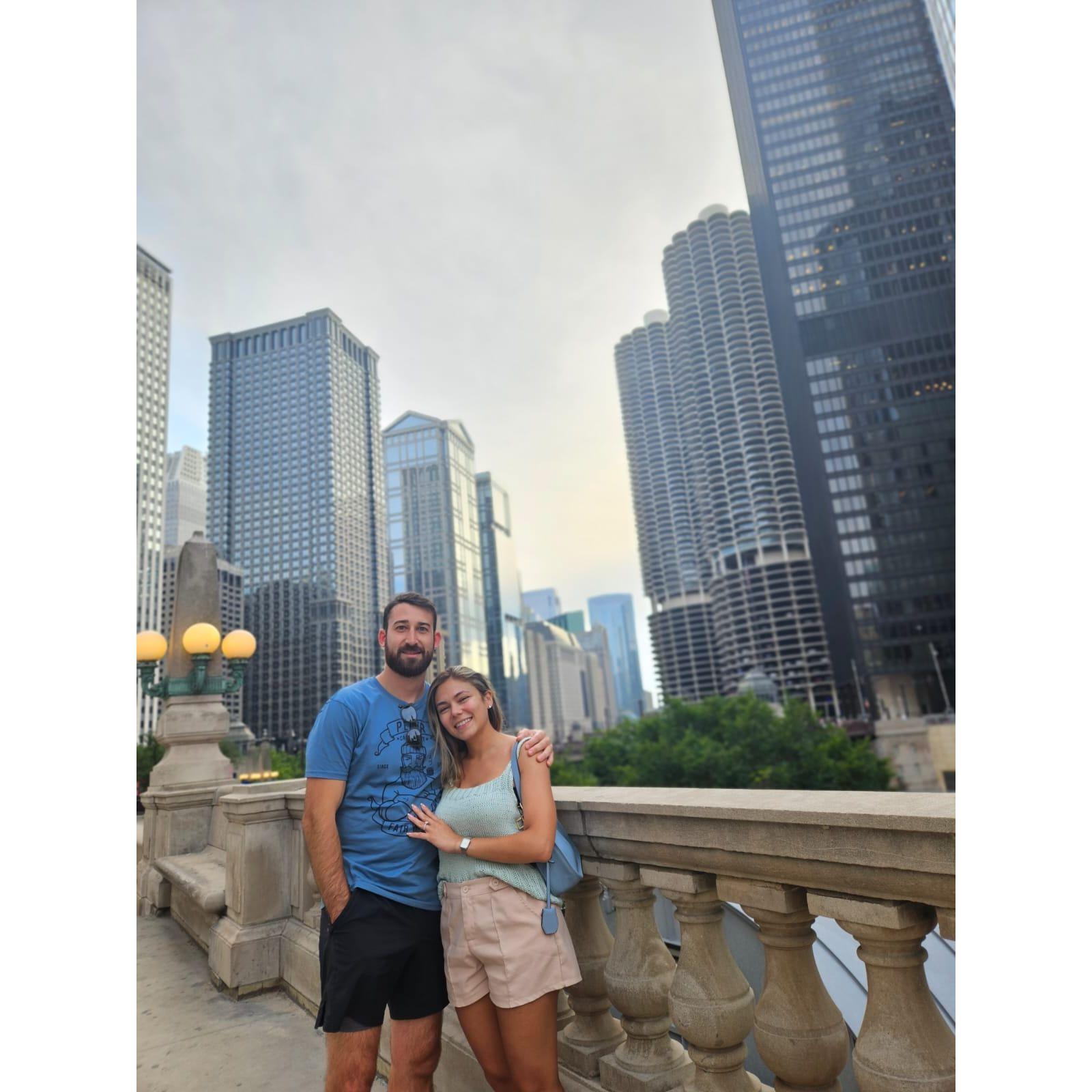 In Chicago
