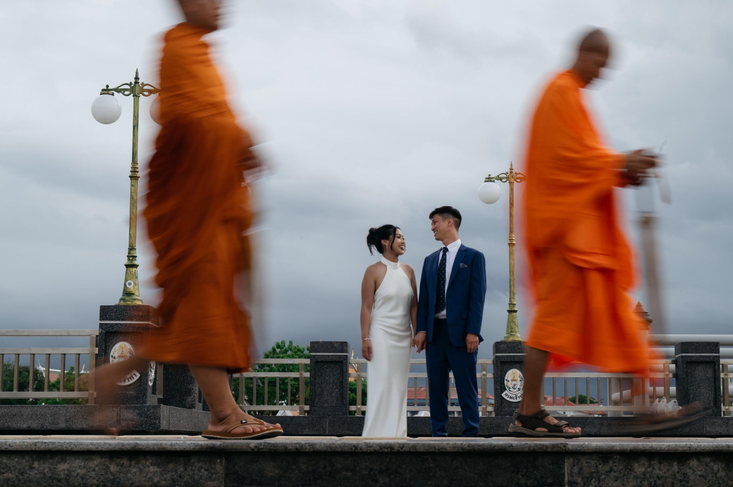 The Wedding Website of Bright Patariya Wanachaikiat and Kevin Di-An Cheng