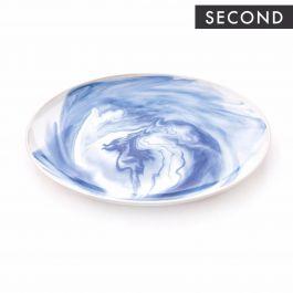 Marble Platter, 2nd - Indigo