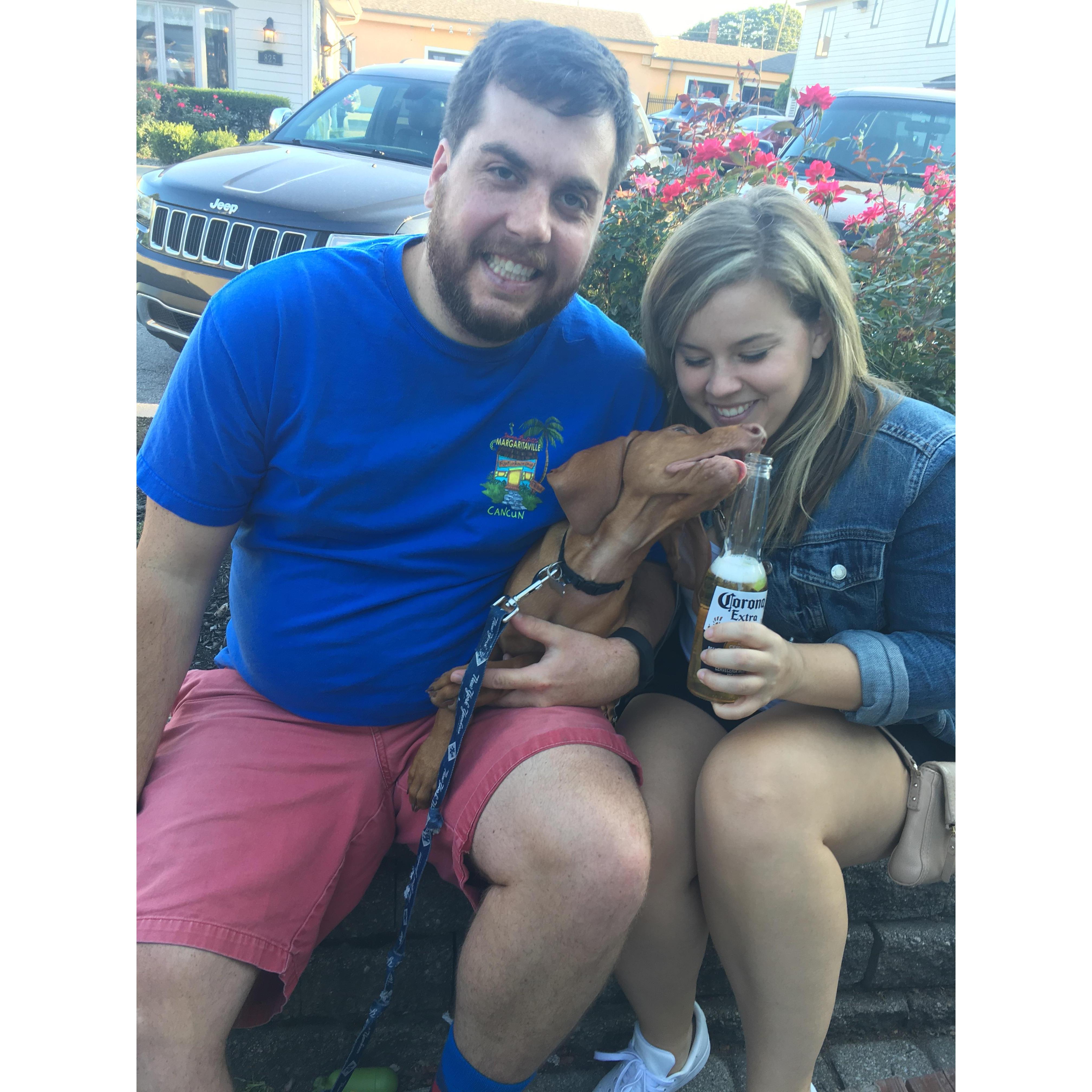 Baby’s First Beer