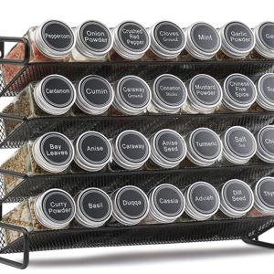 28 Jar Spice Rack