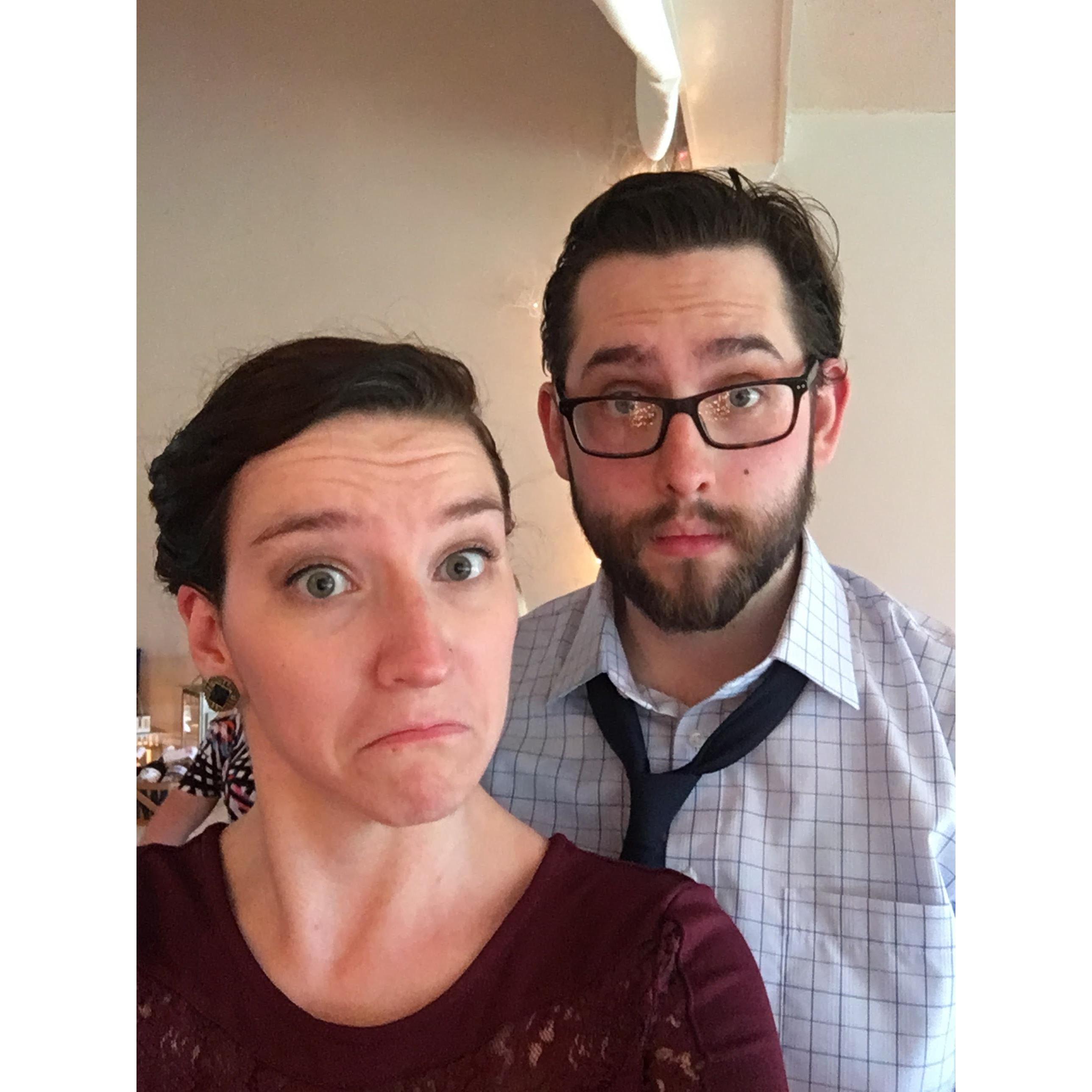 Sandi's cousin, Ryan's wedding - Toledo, OH - May 2017