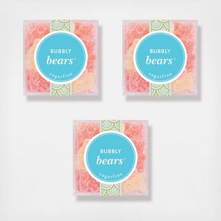Bubbly Bears Small Cube 3-Piece Kit