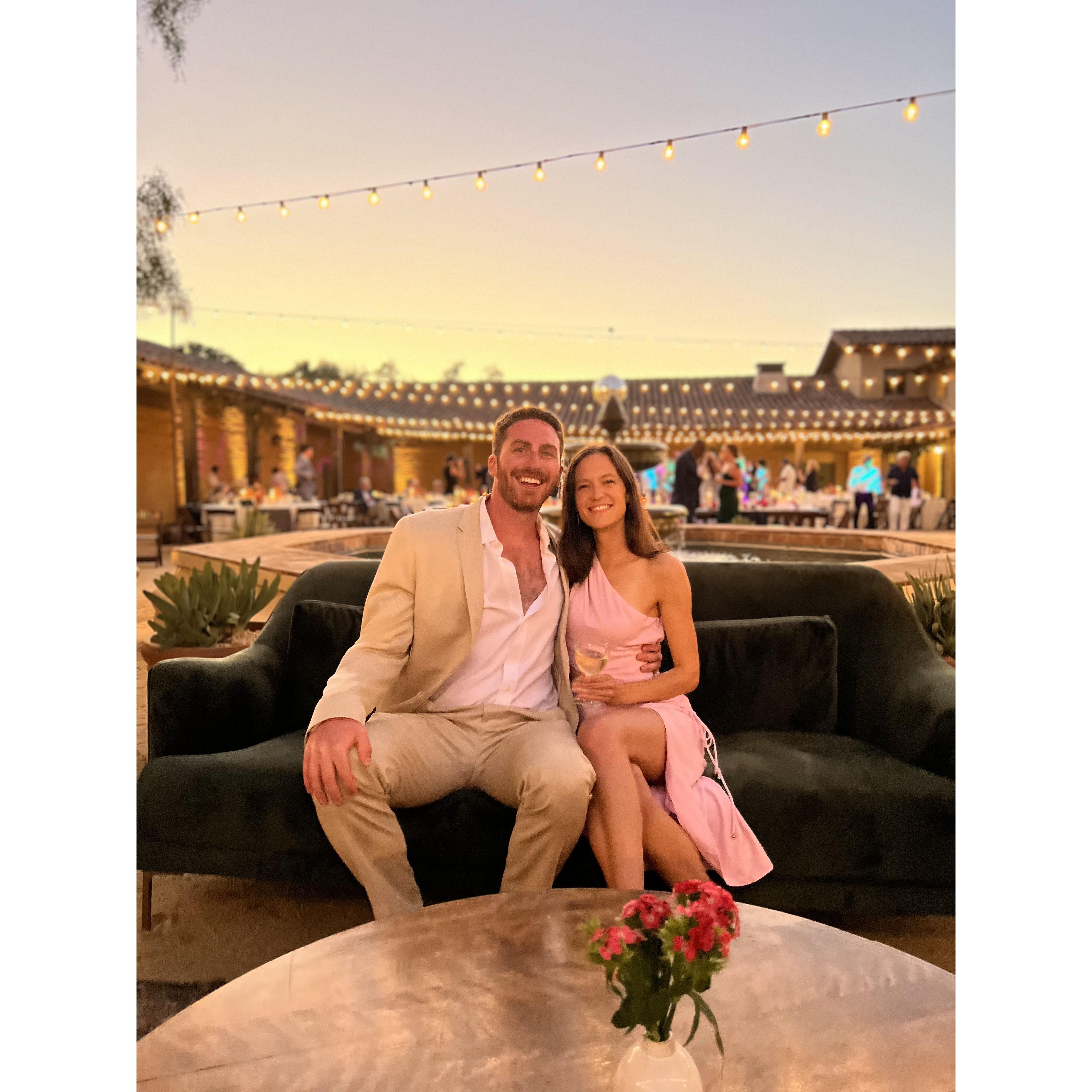 Bowen & Anne's wedding!