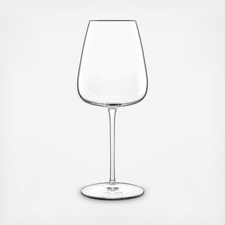 Talismano Chardonnay White Wine Glass, Set of 4