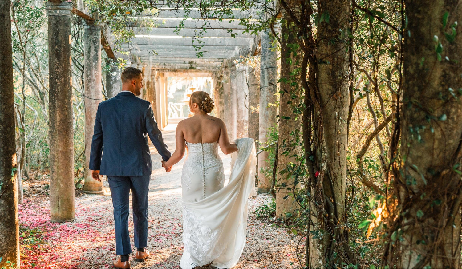 The Wedding Website of Madison Whiting and Zachary Tramell