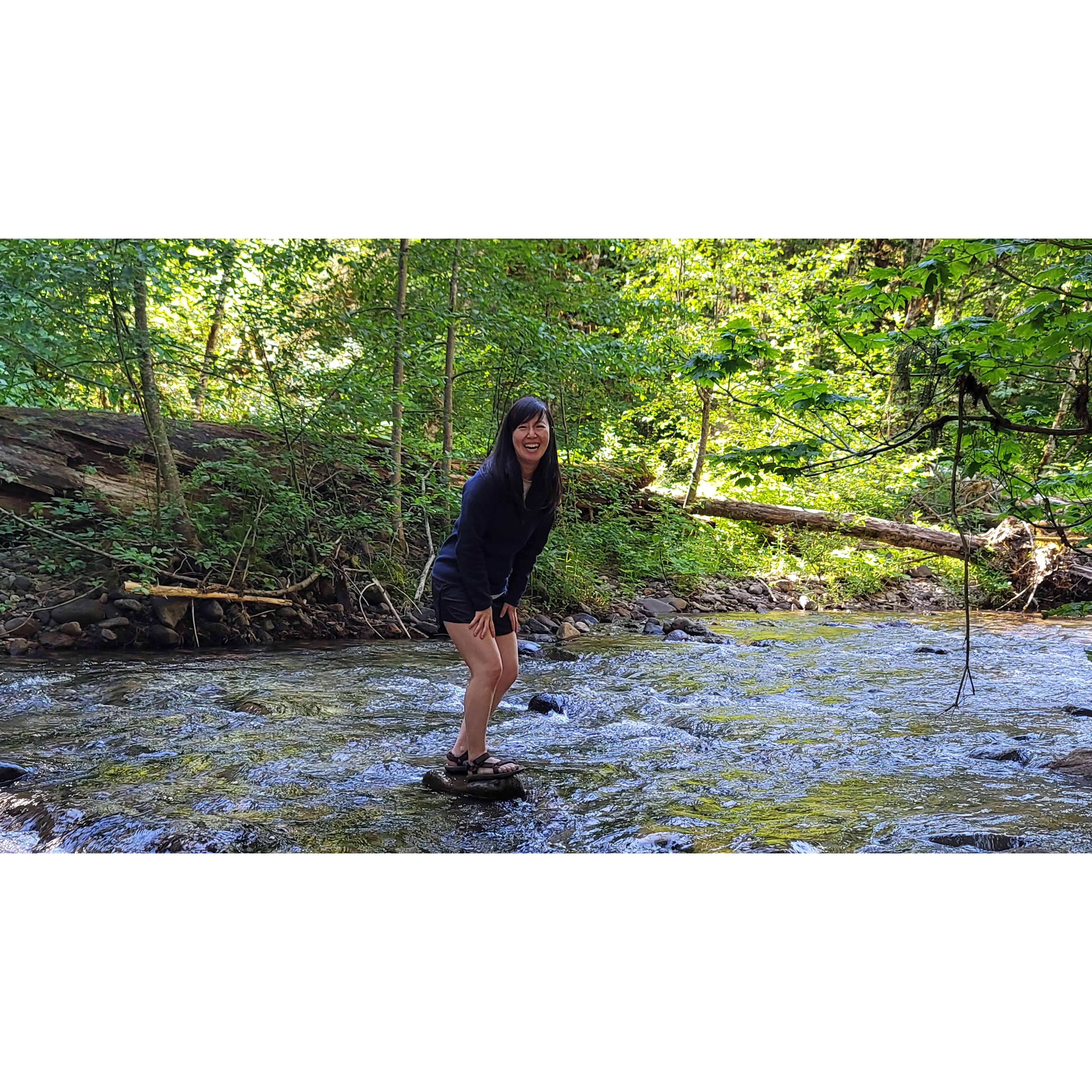 Gifford Pinchot National Forest