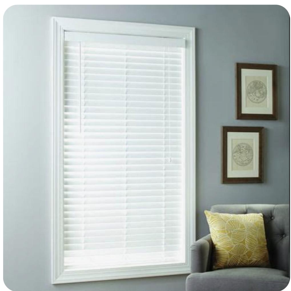 Blinds for our new house fund