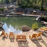 Strawberry Park Natural Hot Springs