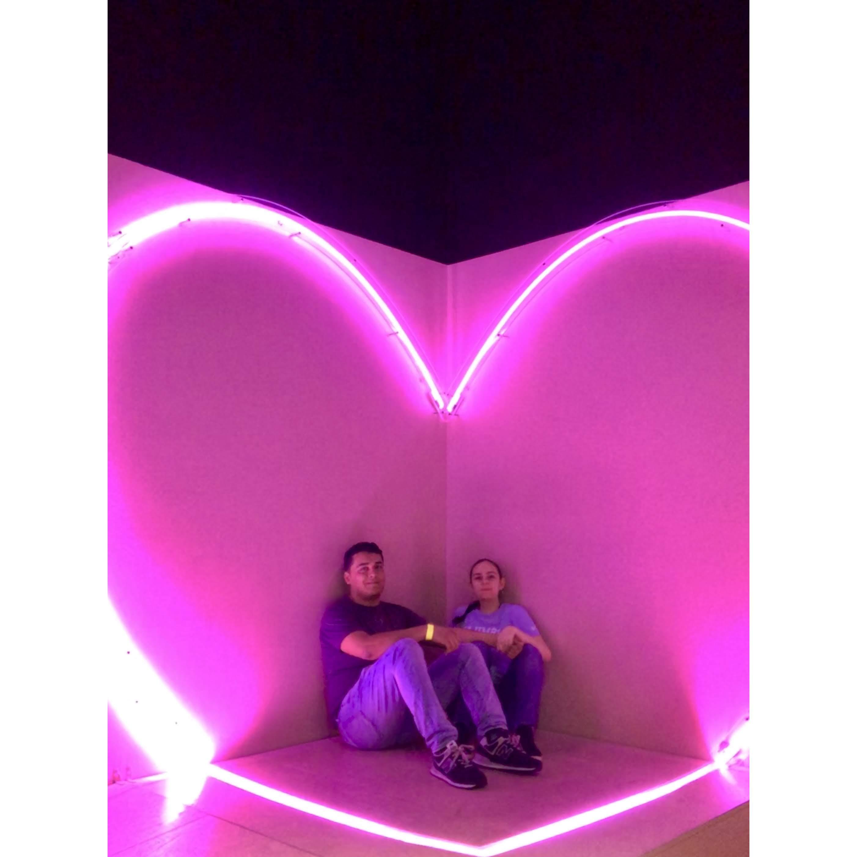 Houston Health Museum  hehe