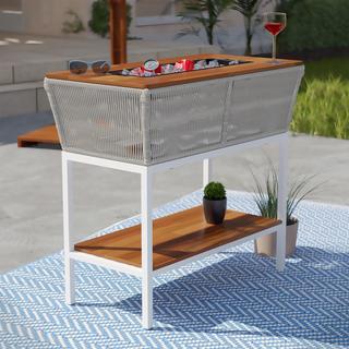 Outdoor Serving Table