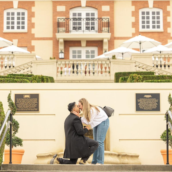 Victoria Beltchenko and Cesar Arcadia's Wedding Website