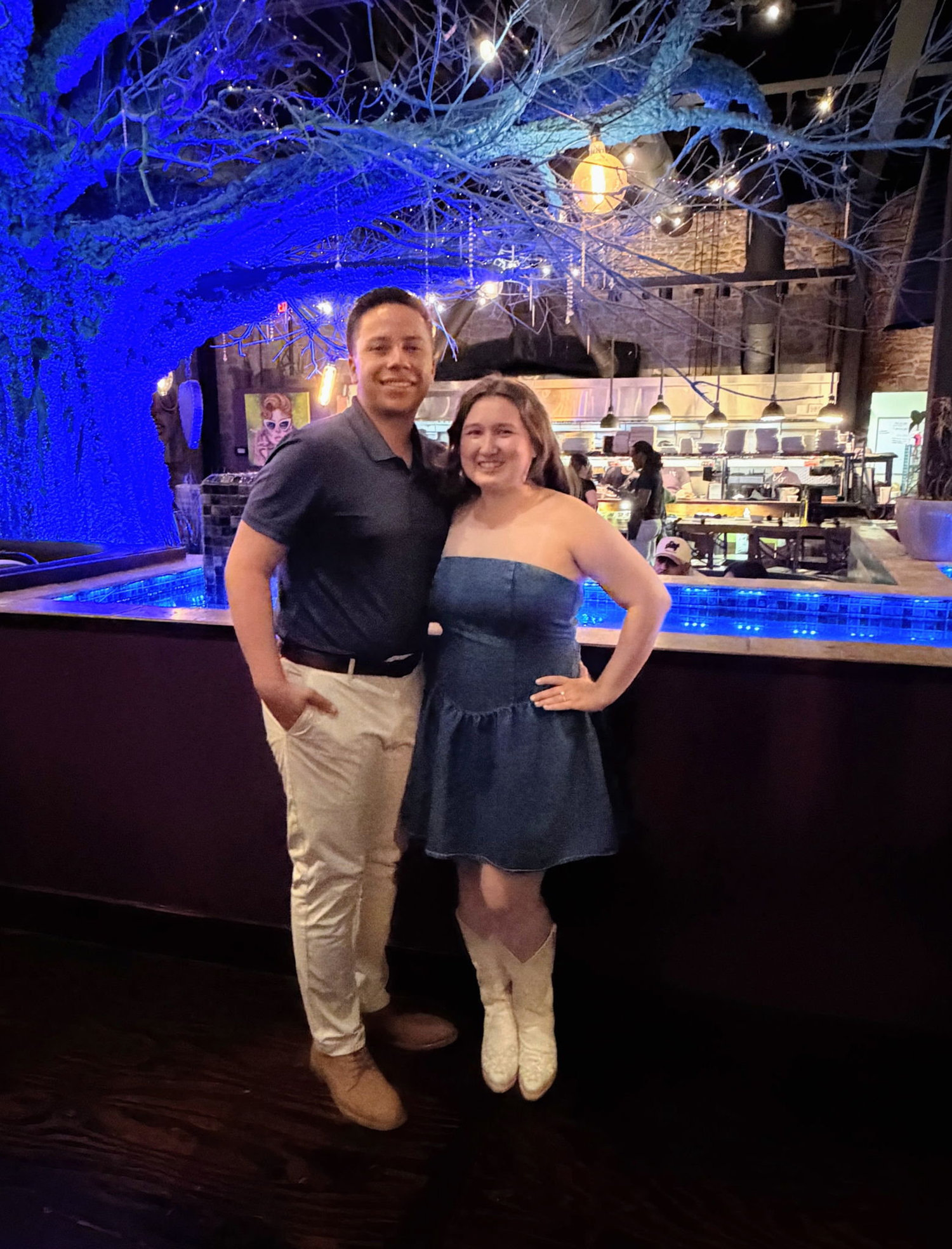 The Wedding Website of Xavier Rodriguez and Mia Ellison
