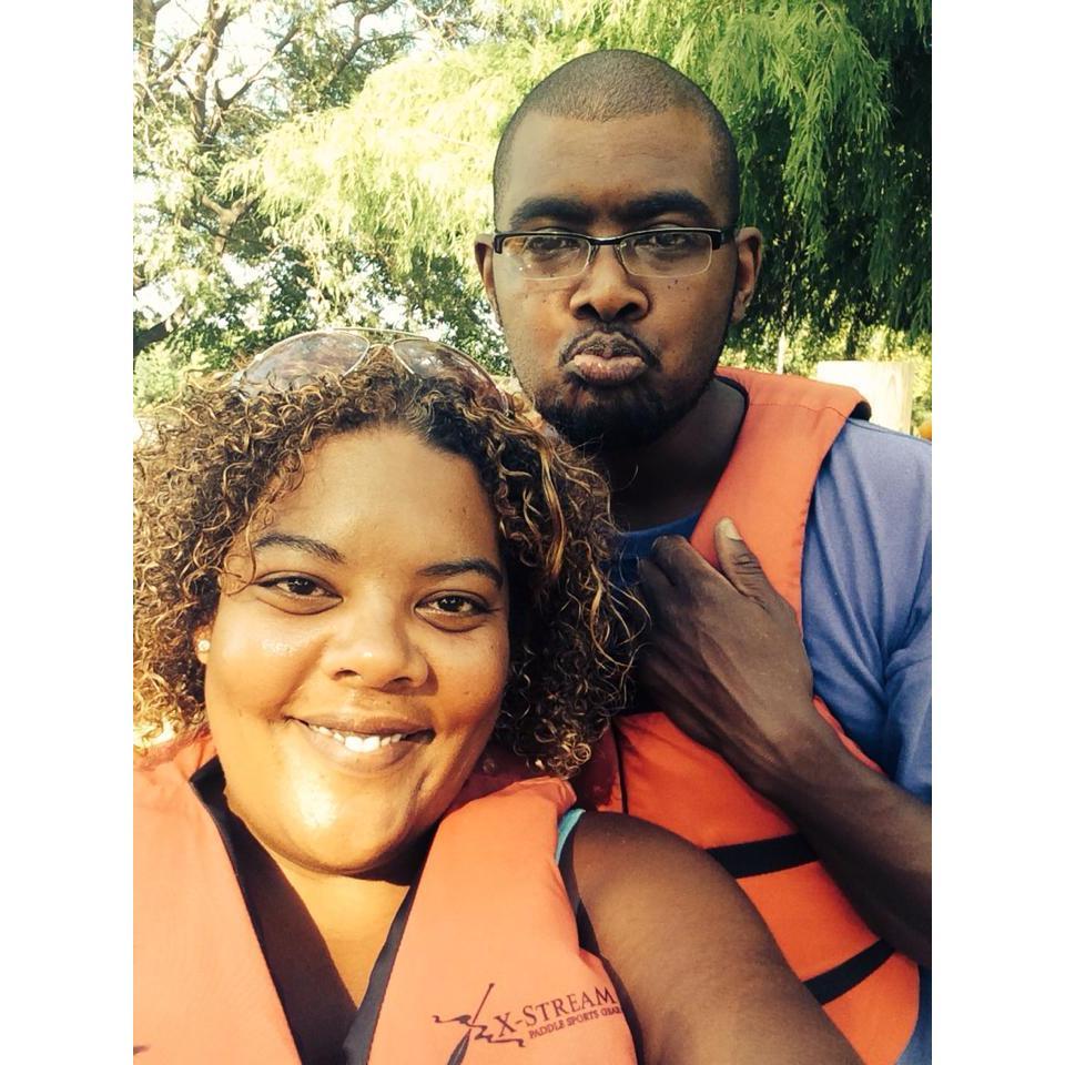 Our sunset Kayak adventure in Eagle Creek