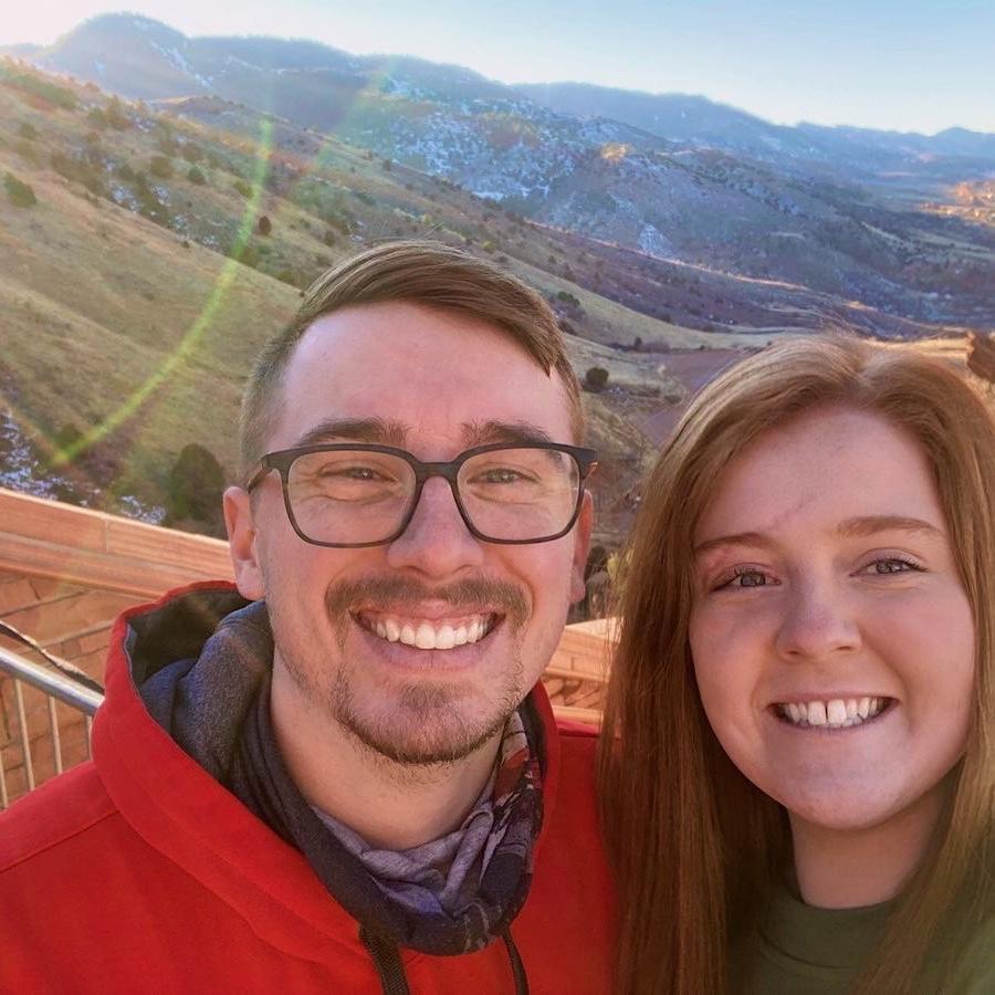 love to the mountains and back!
