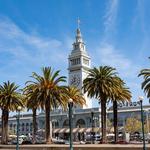 Ferry Building & the Embarcadero