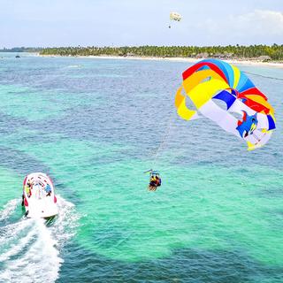 Parasailing for 2 - Dominican Republic