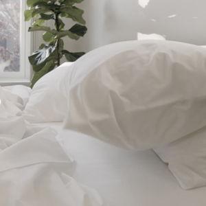 Down Pillow - Mid Plush