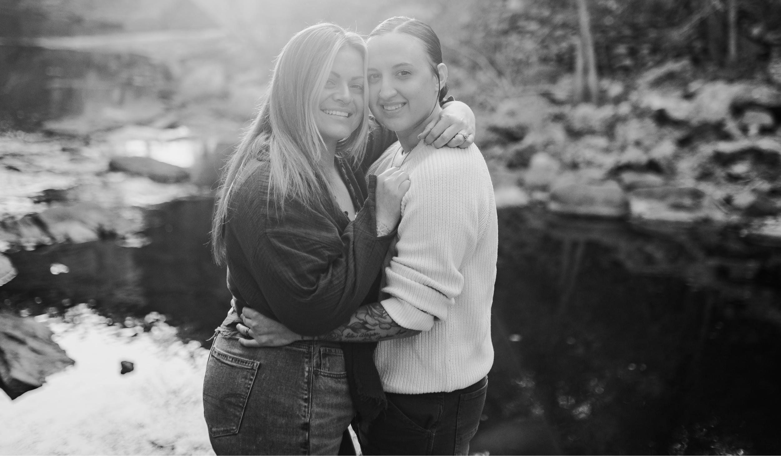 The Wedding Website of Cassandra Jordan and Kristie-Lee Sherman
