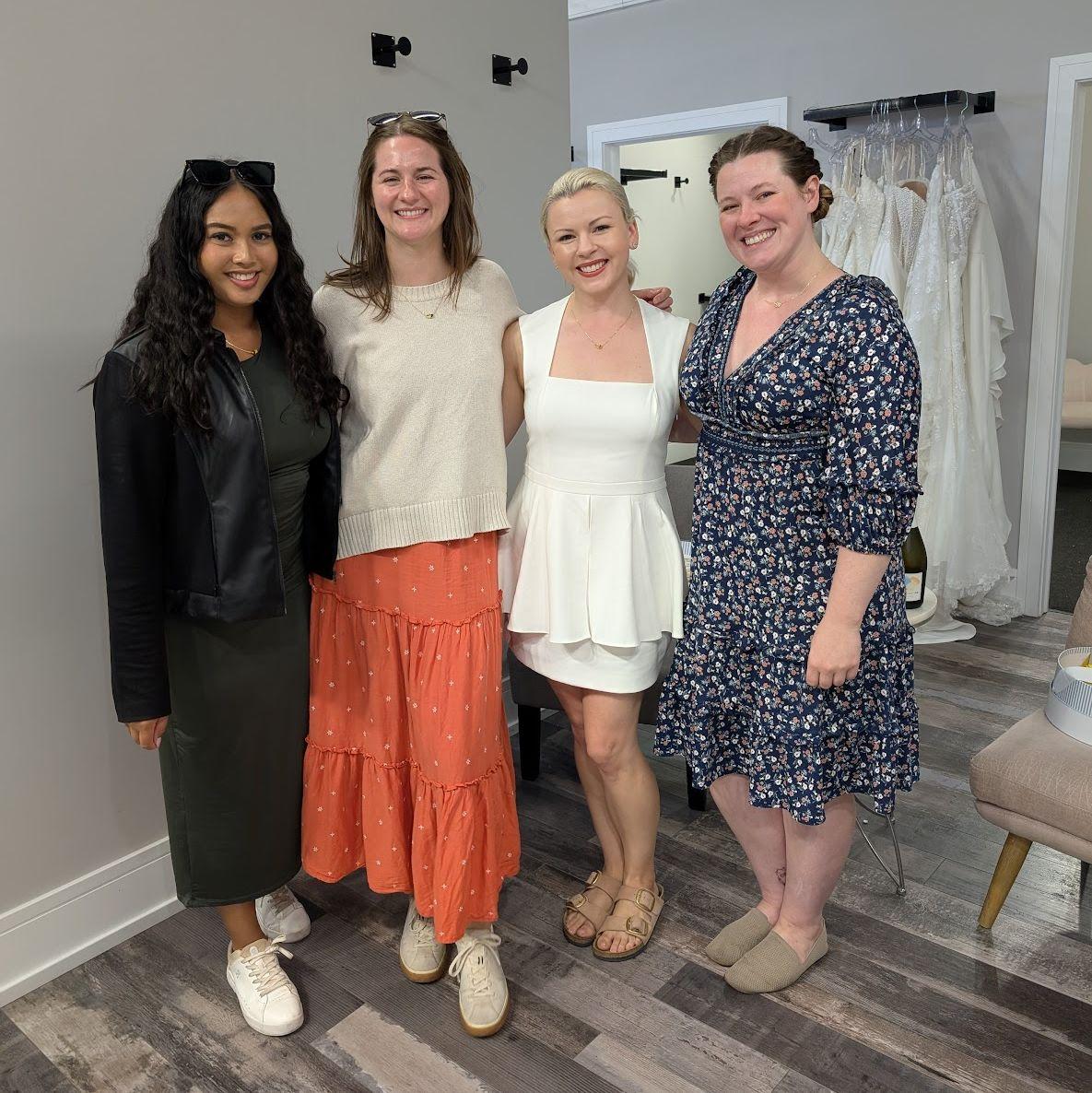 Hil's Bridesmaids