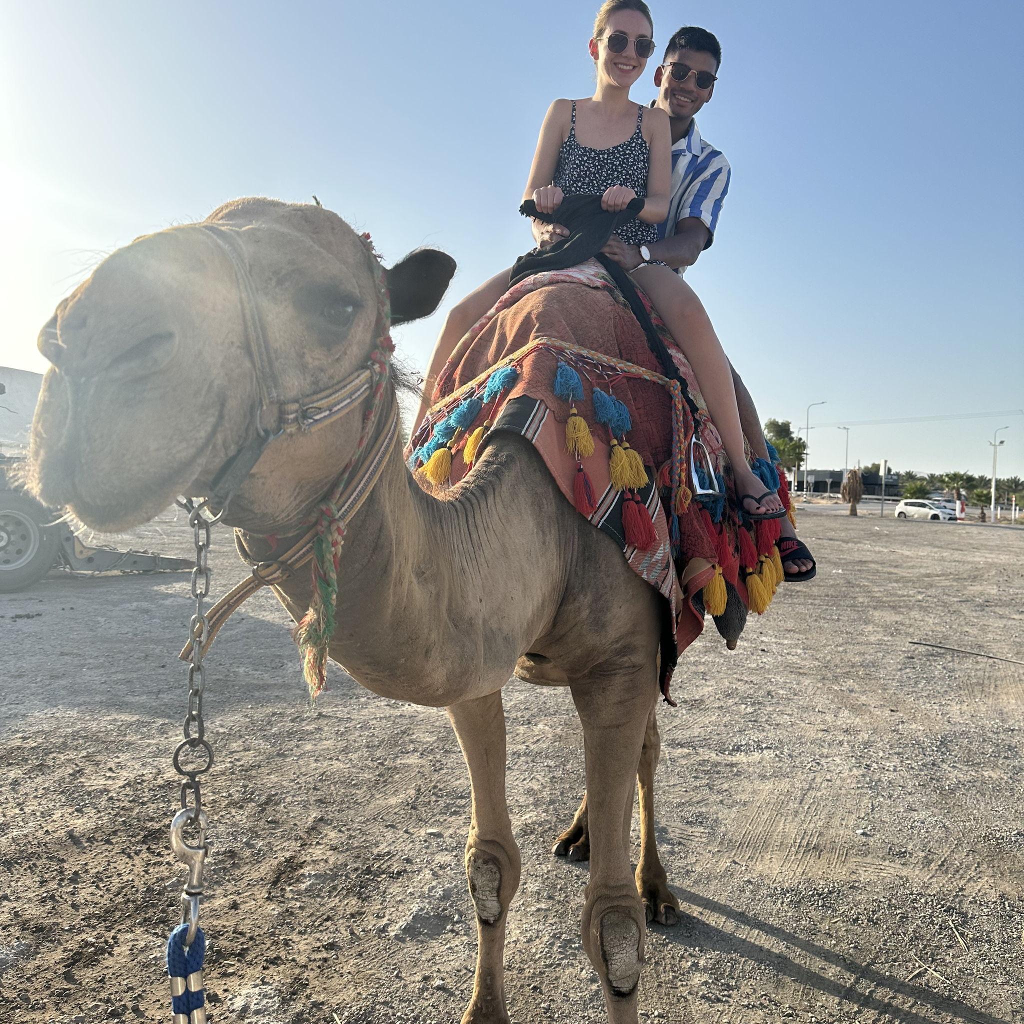 The Dead Sea, September 2023