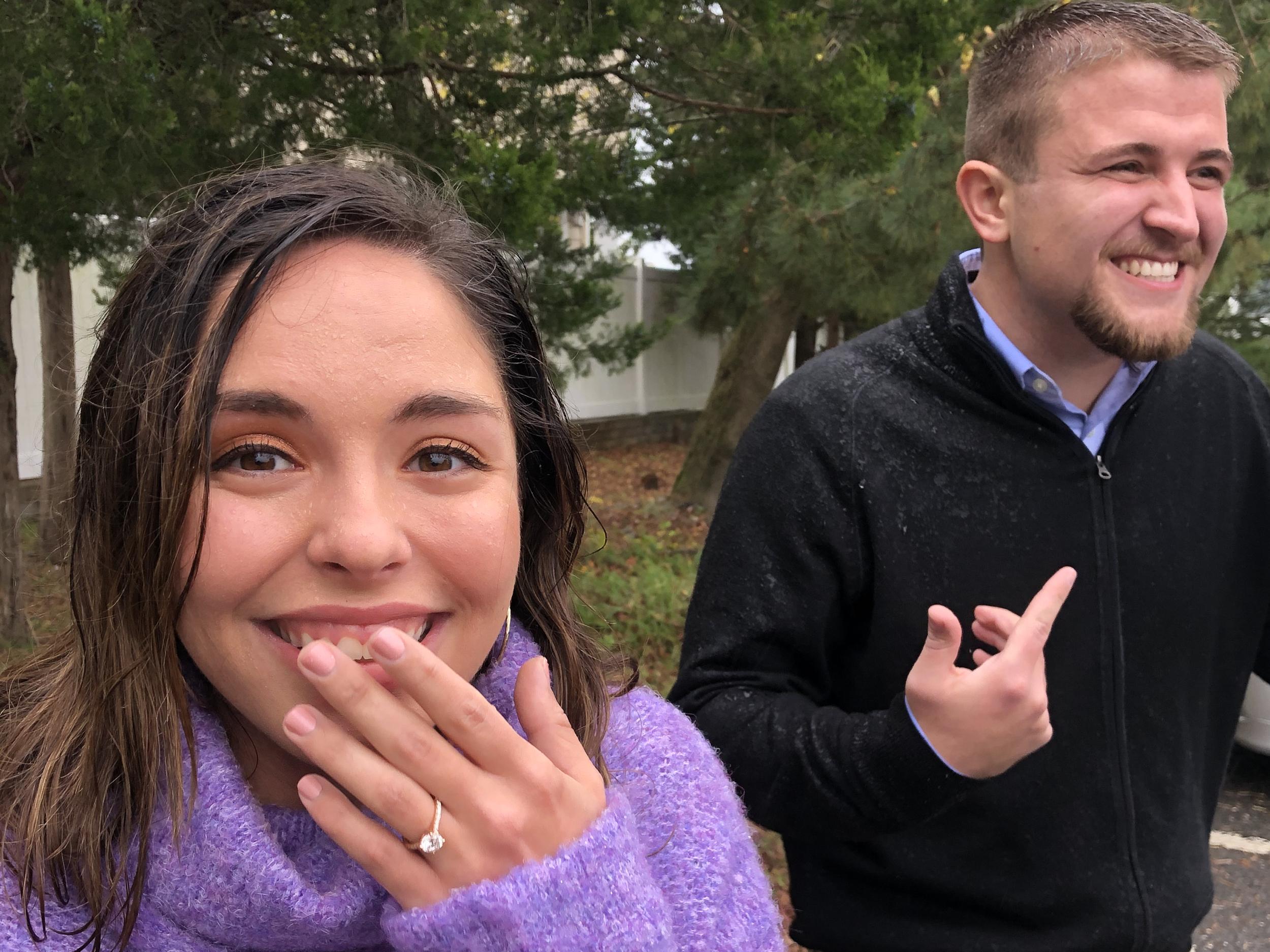 The Wedding Website of Courtney Tampone and Nathan Houston