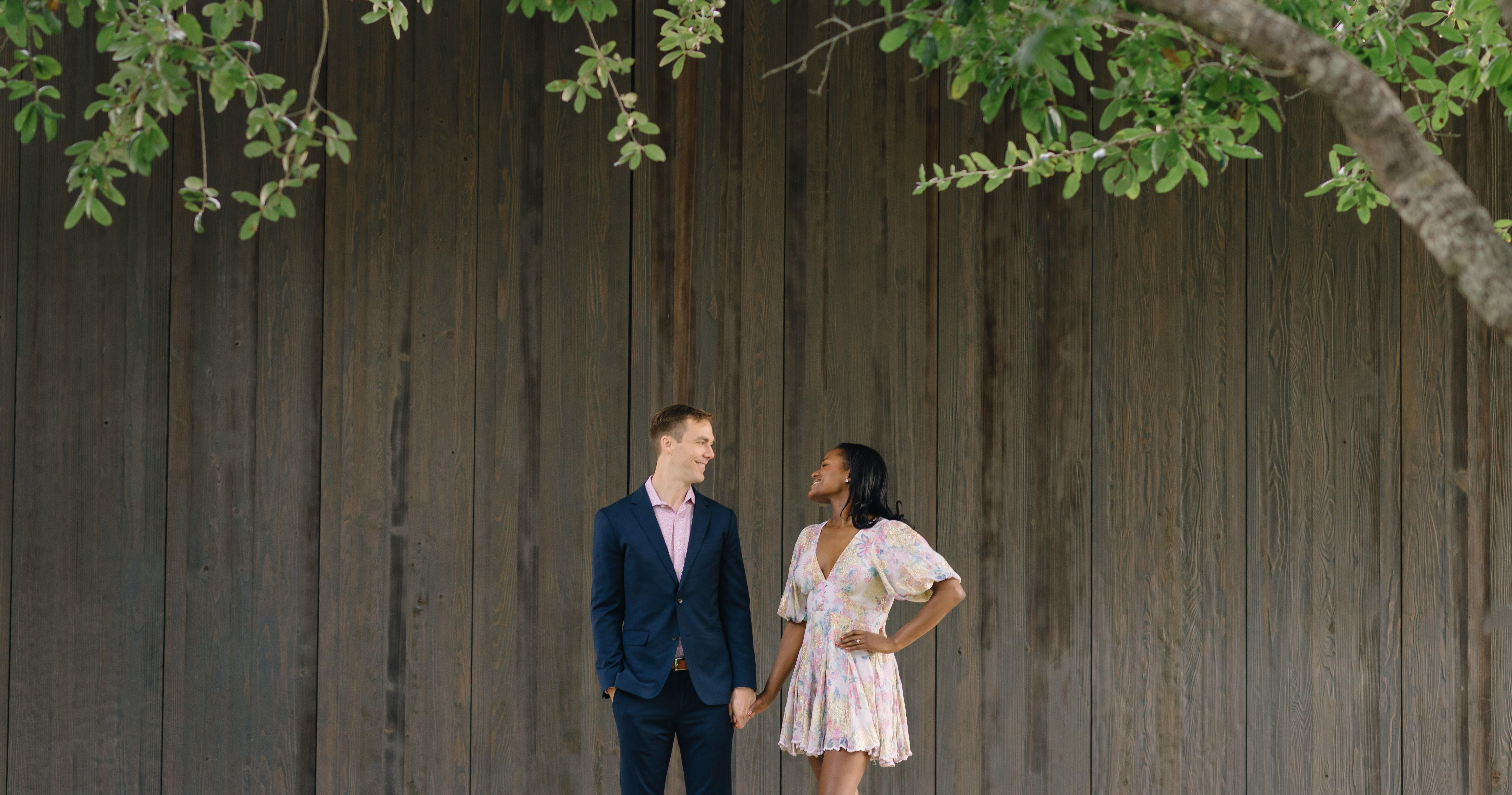 The Wedding Website of Thomas Murray and Jasmine Plummer