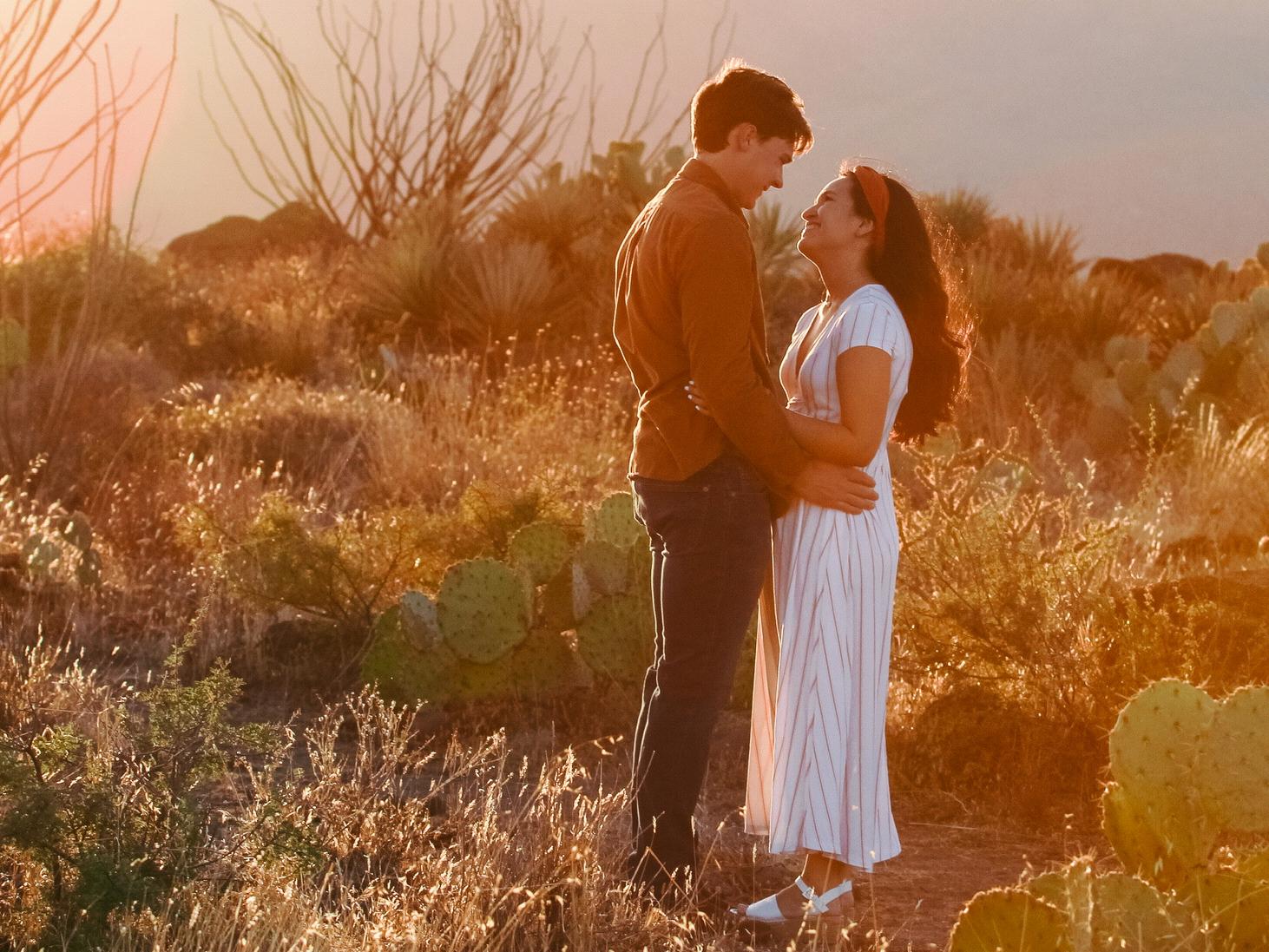 The Wedding Website of Anahi Martinez and Ian Lukas