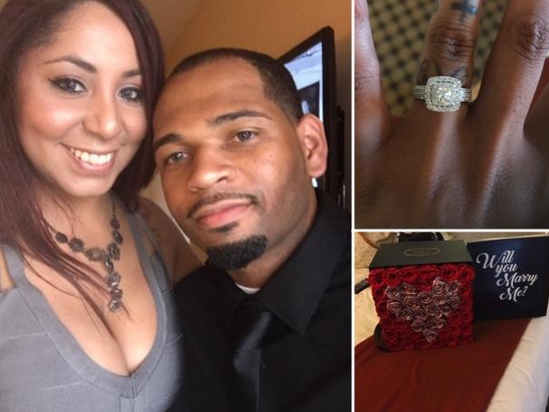 The Wedding Website of Jessica Castaneda and Katrail Lewis