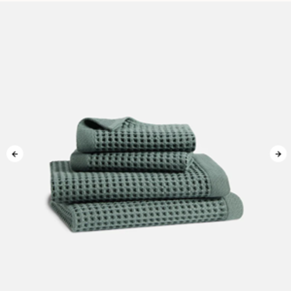 Dreamweave Waffle Bath Towel Bundle