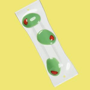 Extra Dirty Martini Mezuzah