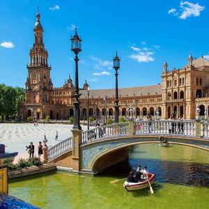Spain Honeymoon Fund!