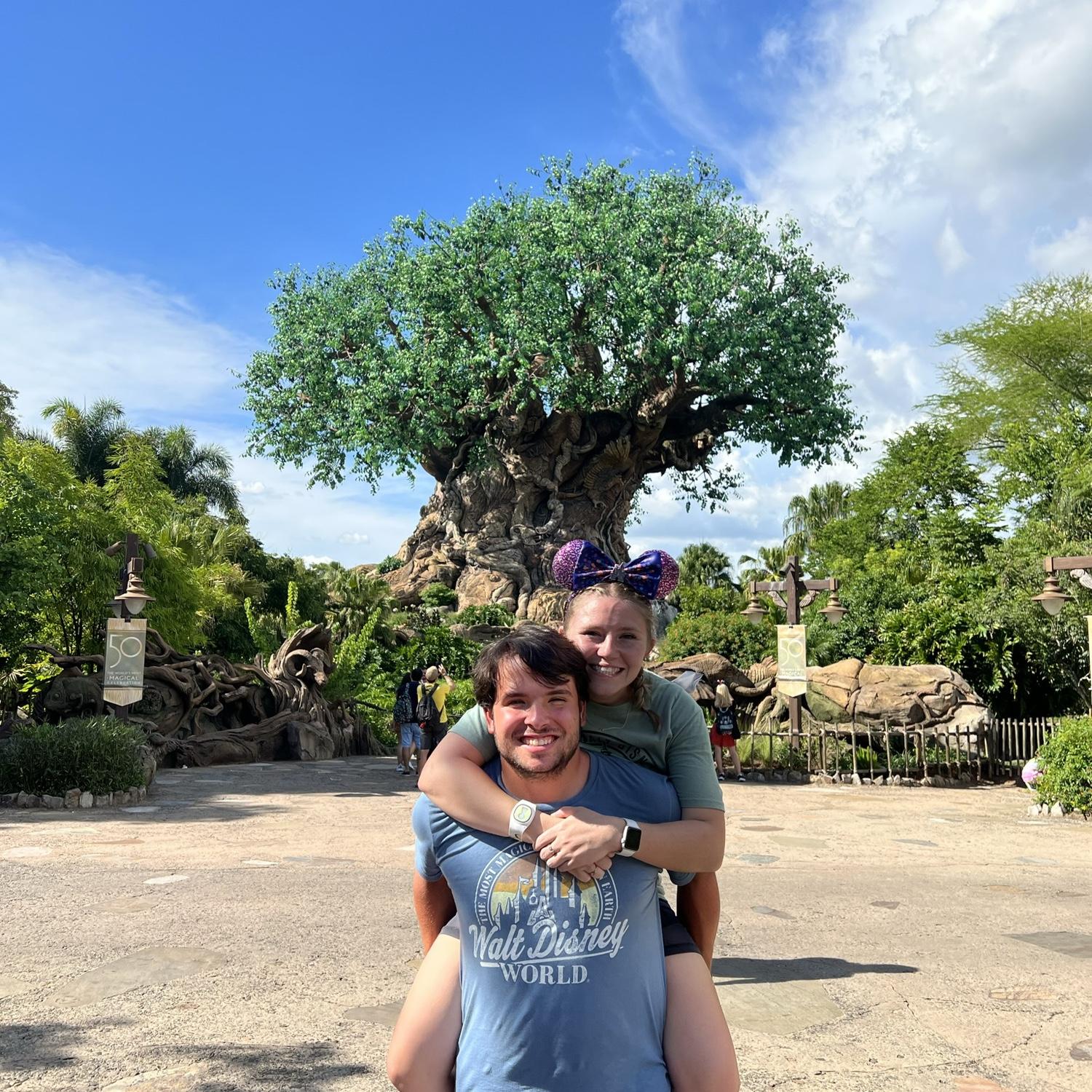 2022 Disney 🏰💜