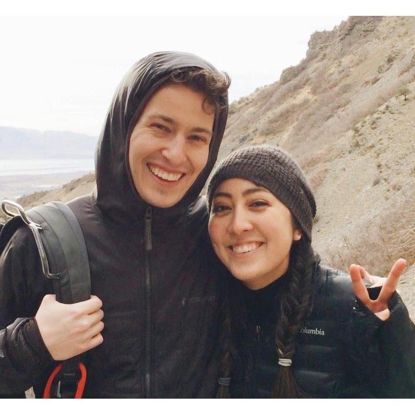 Rappelling, February 2018
