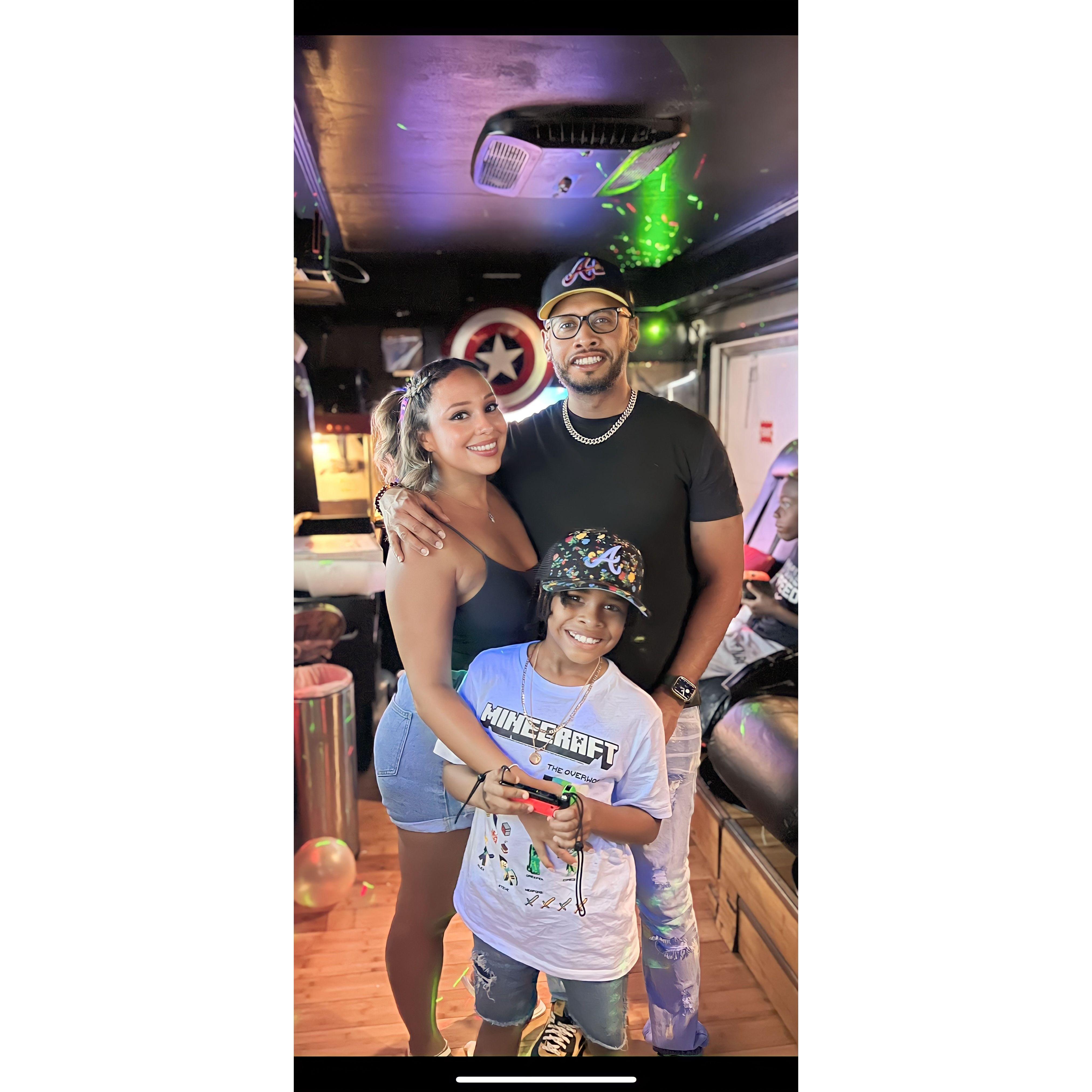 Jaylen’s 9th birthday