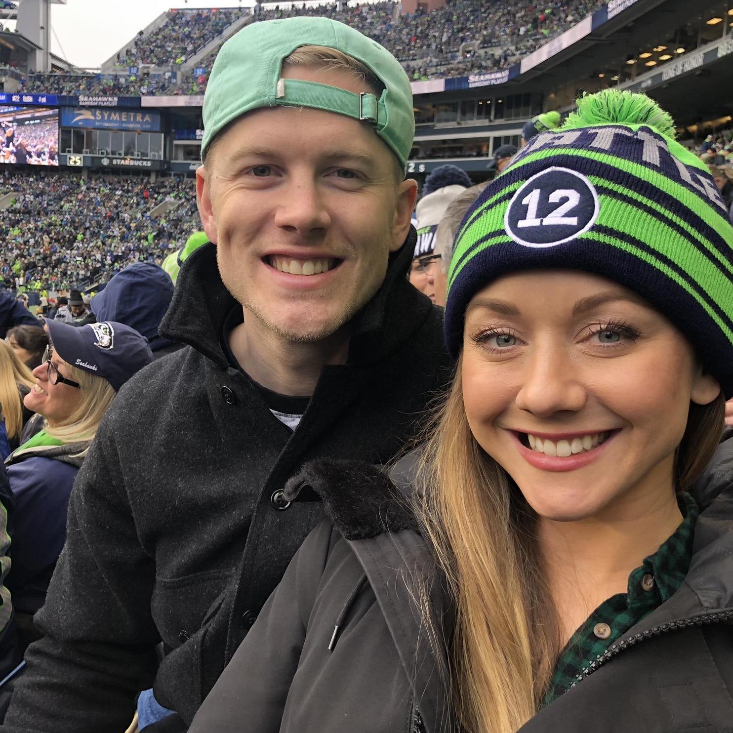 Go Seahawks!