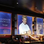 Gordon Ramsay Burger Las Vegas