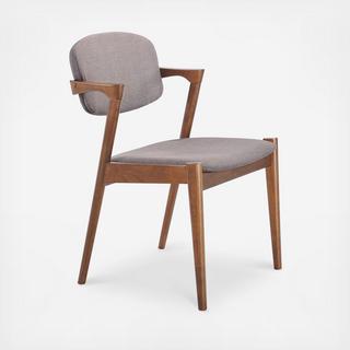 Brickell Dining Chair, Set of 2