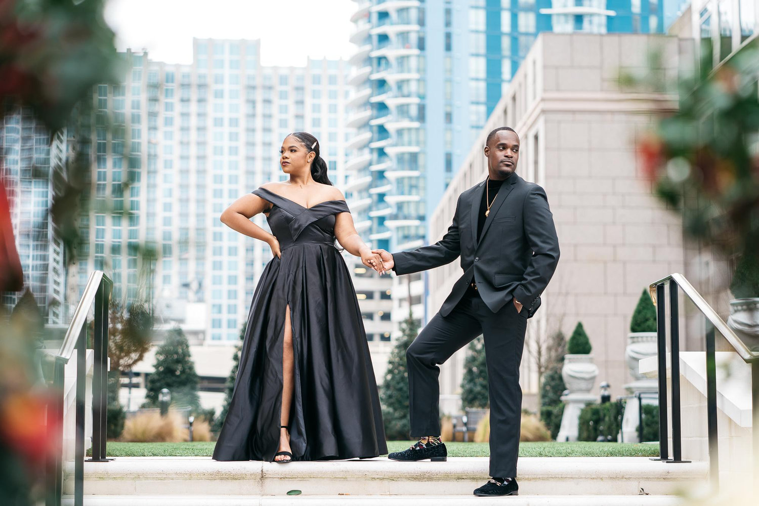 The Wedding Website of Gabrielle Gibson and Patrick Brown