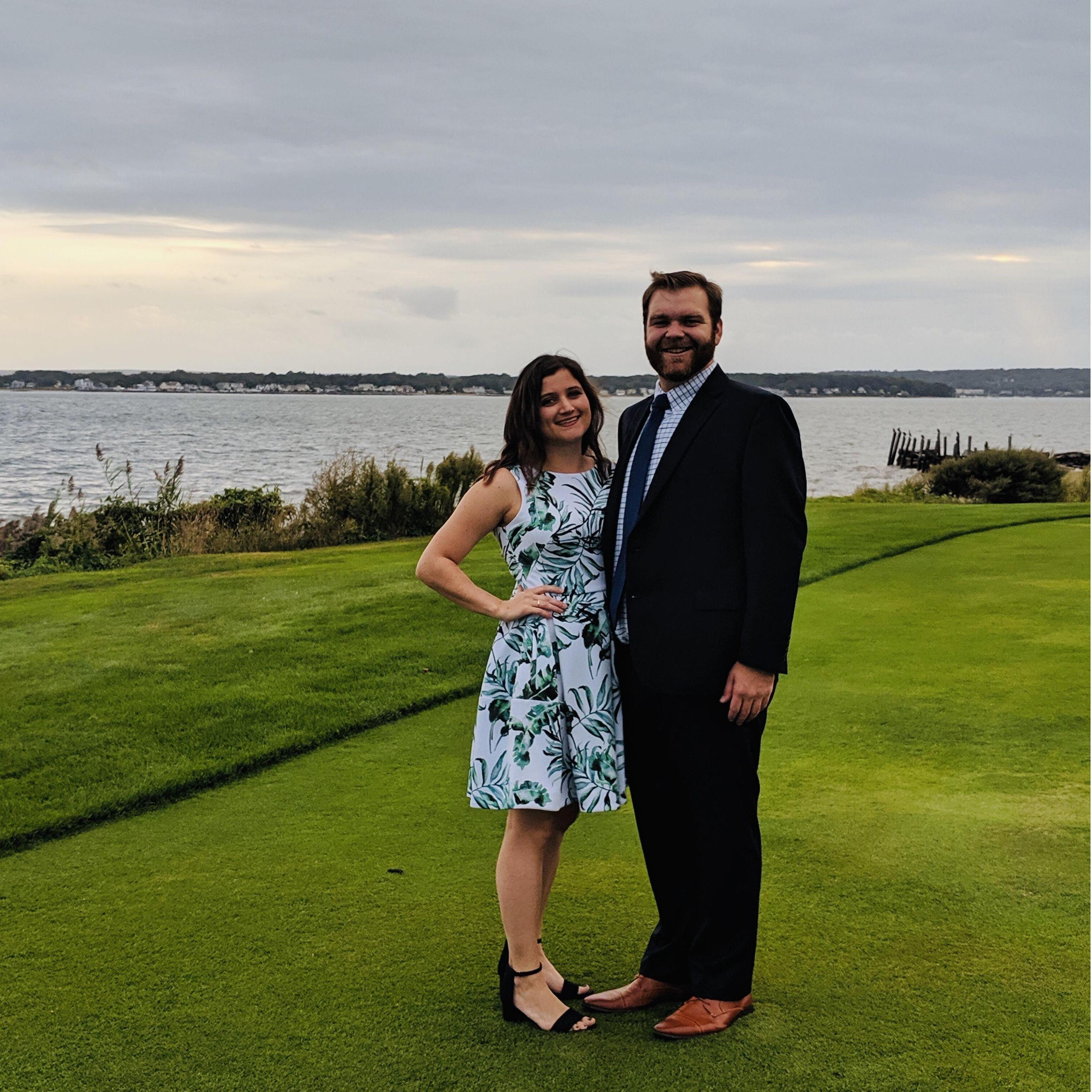 More weddings! 
September, 2019