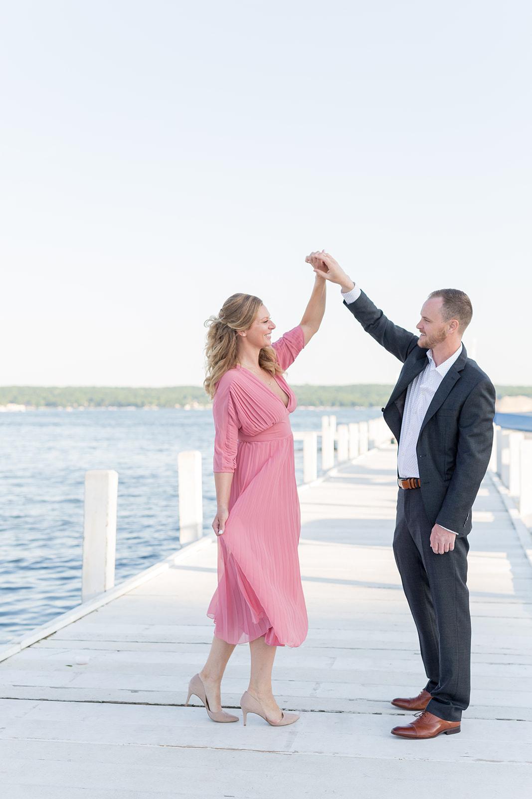 The Wedding Website of Lauren Gress and Tyler Peterson