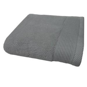 Gray Nate Berkus - Bath Towel Silver Springs