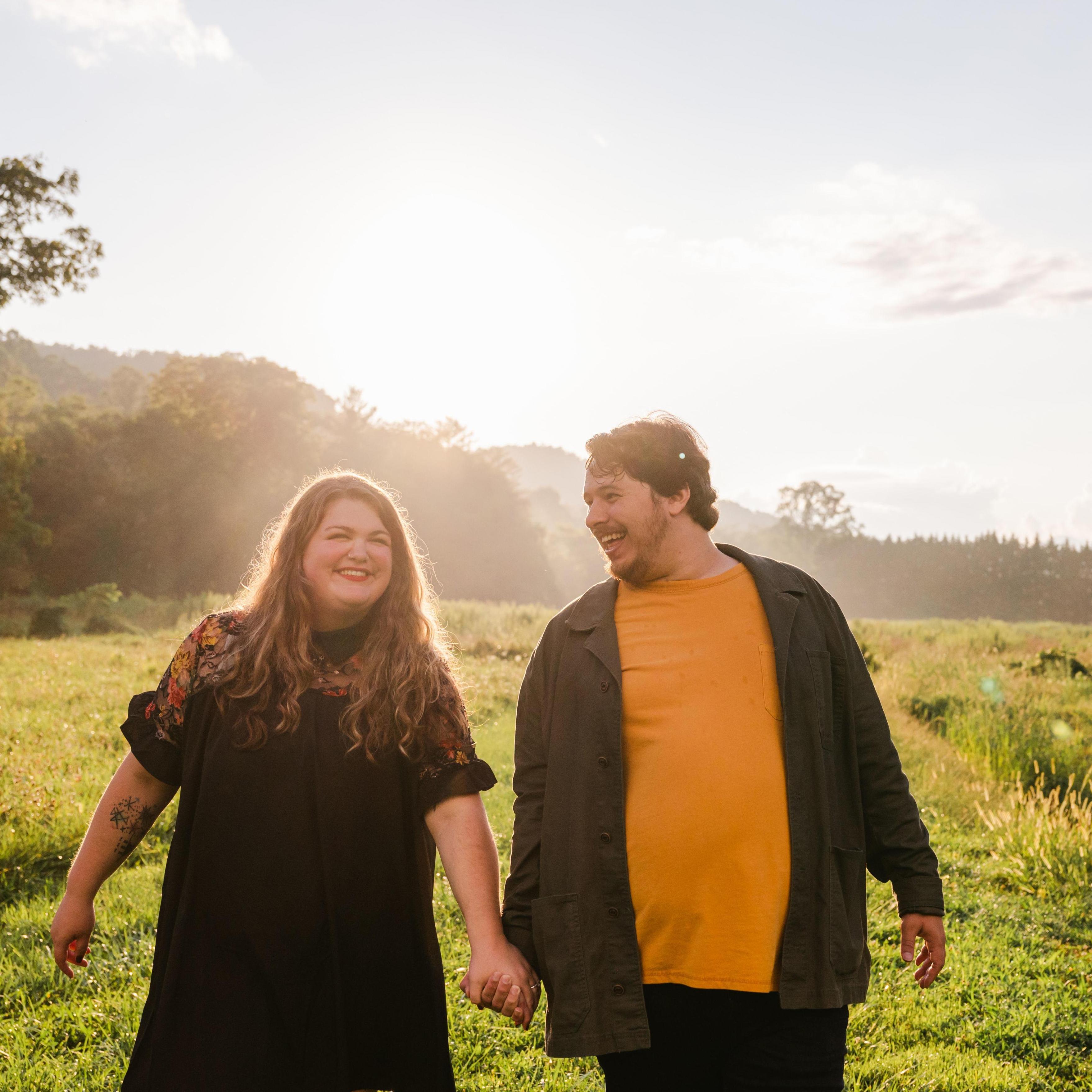 Engagement photos, Aug 2021